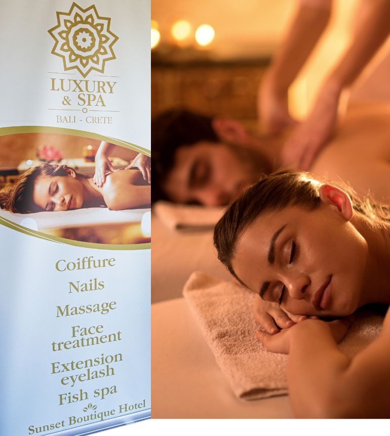 spa experience - Sunset Hotel & Spa - massaz couple