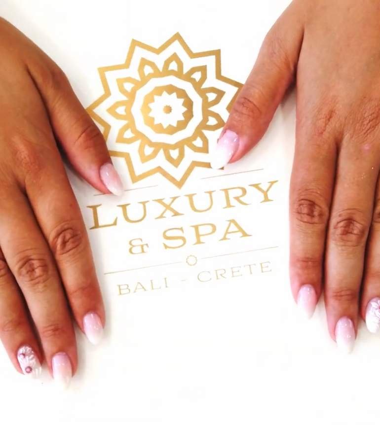 spa experience - Sunset Hotel & Spa - nails